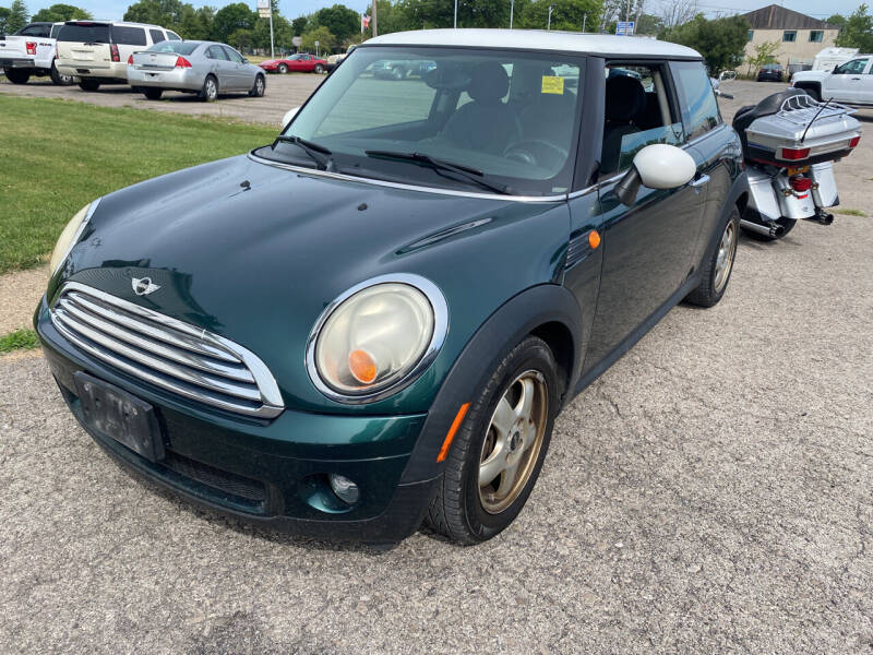 2007 MINI Cooper for sale at JCF Auto Center in North Tonawanda NY
