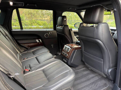 2014 Land Rover Range Rover Supercharged LWB