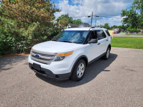 2014 Ford Explorer