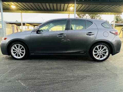 2013 Lexus CT 200h