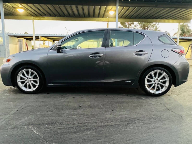 2013 Lexus CT 200h