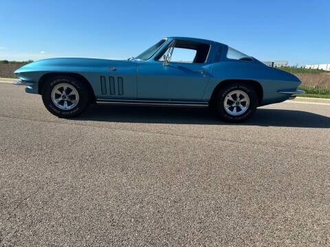 1965 Chevrolet Corvette for sale at Luxury Auto Finder in Batavia IL