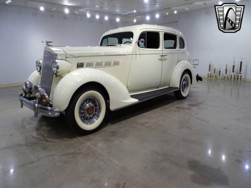 1936 Packard Eight Sedan