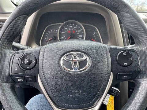 2014 Toyota RAV4 XLE