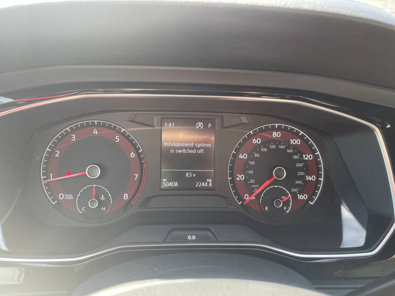 2019 Volkswagen Jetta R-Line