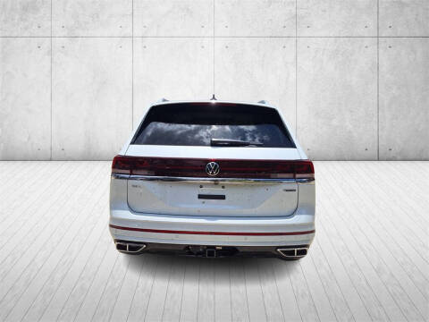 2025 Volkswagen Atlas SEL Premium R-Line 4Motion