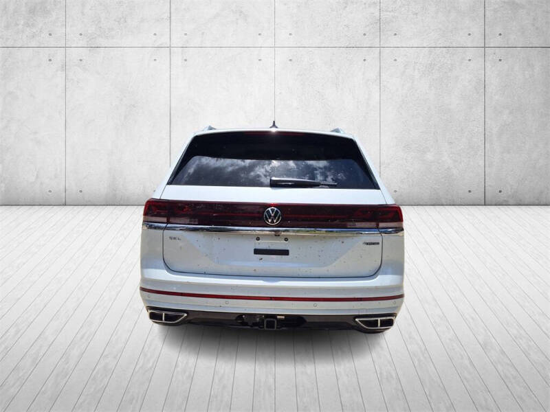 2025 Volkswagen Atlas SEL Premium R-Line 4Motion