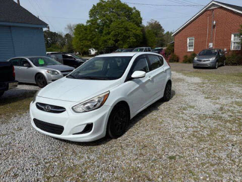 2015 Hyundai Accent GS