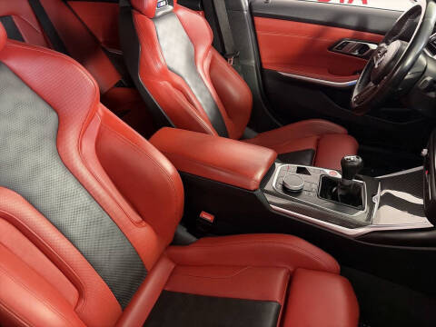 2023 BMW M3