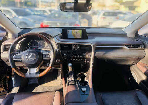 2016 Lexus RX 350