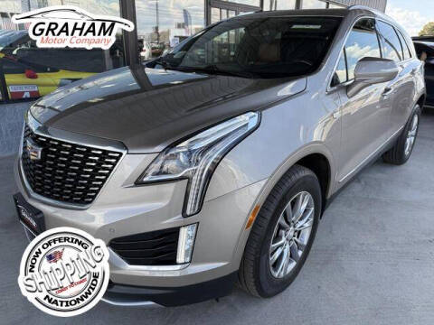 2022 Cadillac XT5 Premium Luxury