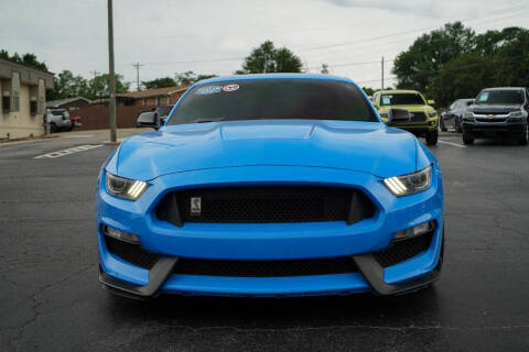2017 Ford Mustang Shelby GT350