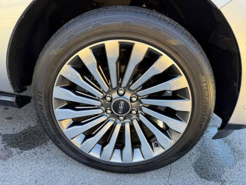 2020 Lincoln Navigator L Reserve