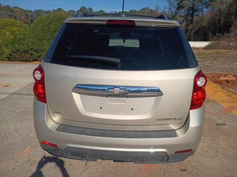 2015 Chevrolet Equinox LT