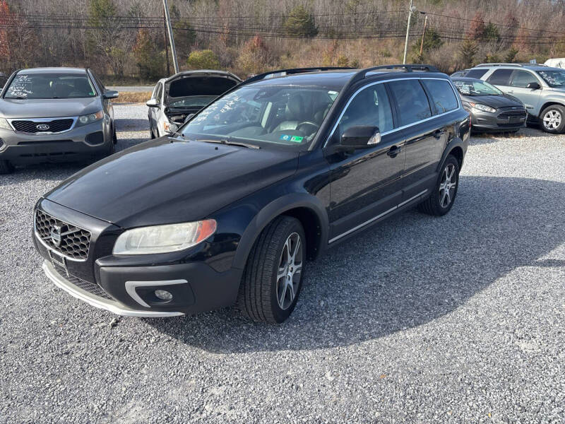 2015 Volvo XC70 T6's photo