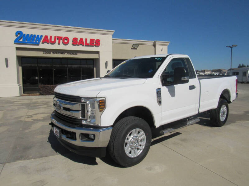 2019 Ford F-250 Super Duty XLT