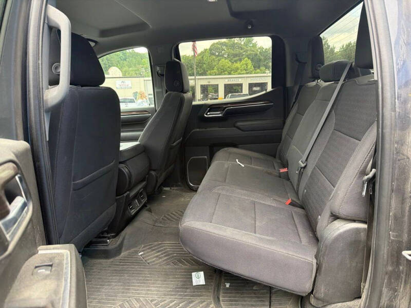 2023 Chevrolet Silverado 1500