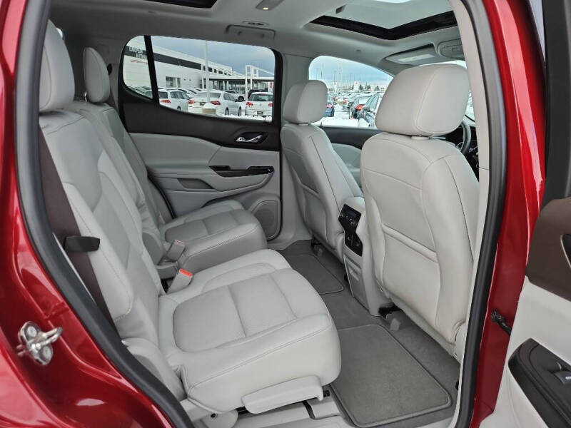 2018 GMC Acadia SLT-1