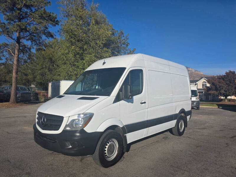 2017 Mercedes-Benz Sprinter WORKER Cargo Van Base