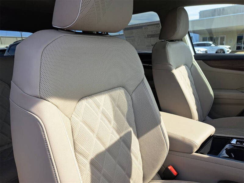 2026 Volkswagen Atlas SEL Premium R-Line 4Motion