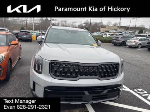 2025 Kia Telluride EX X-Line