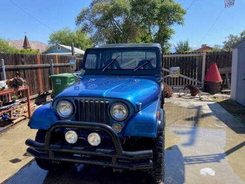 1980 Jeep CJ-5
