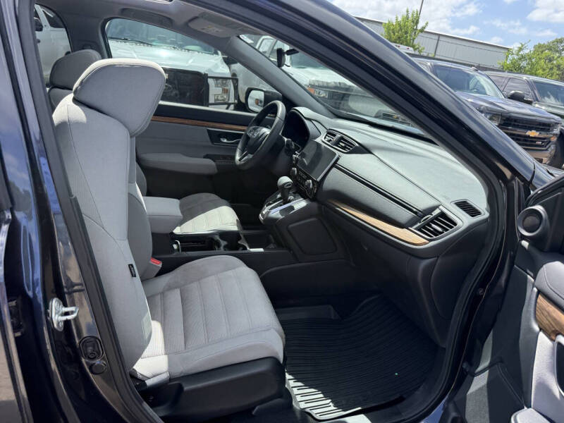 2017 Honda CR-V EX