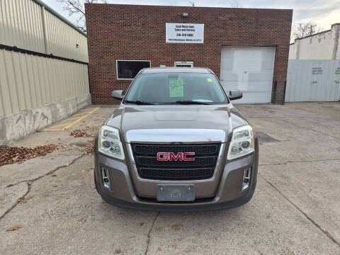 2011 GMC Terrain SLE-1