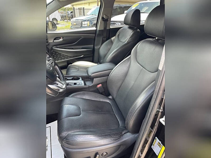 2020 Hyundai Santa Fe SEL 2.0T