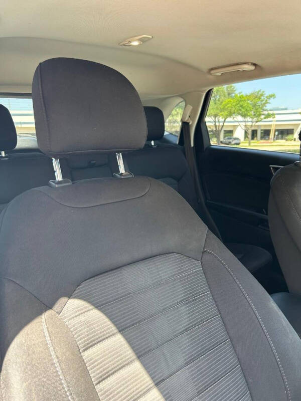 2016 Ford Edge SEL