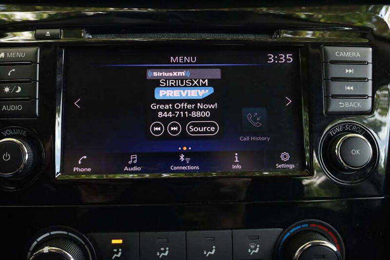 2019 Nissan Rogue S