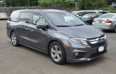 2020 Honda Odyssey
