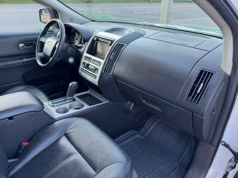 2009 Ford Edge Limited