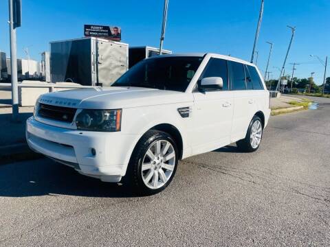 2011 Land Rover Range Rover Sport for sale at Xtreme Auto Mart LLC in Kansas City MO