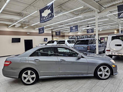 2010 Mercedes-Benz E-Class