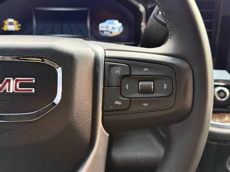 2023 GMC Sierra 1500 SLE