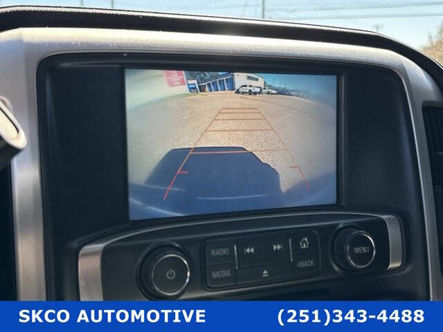 2016 GMC Sierra 1500