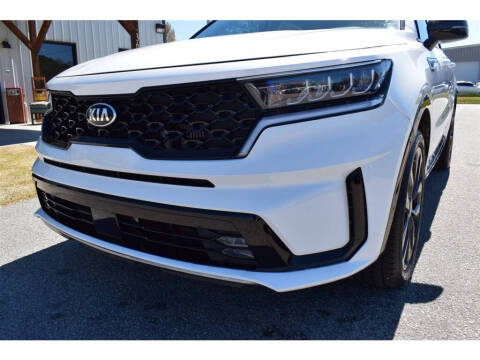 2021 Kia Sorento EX