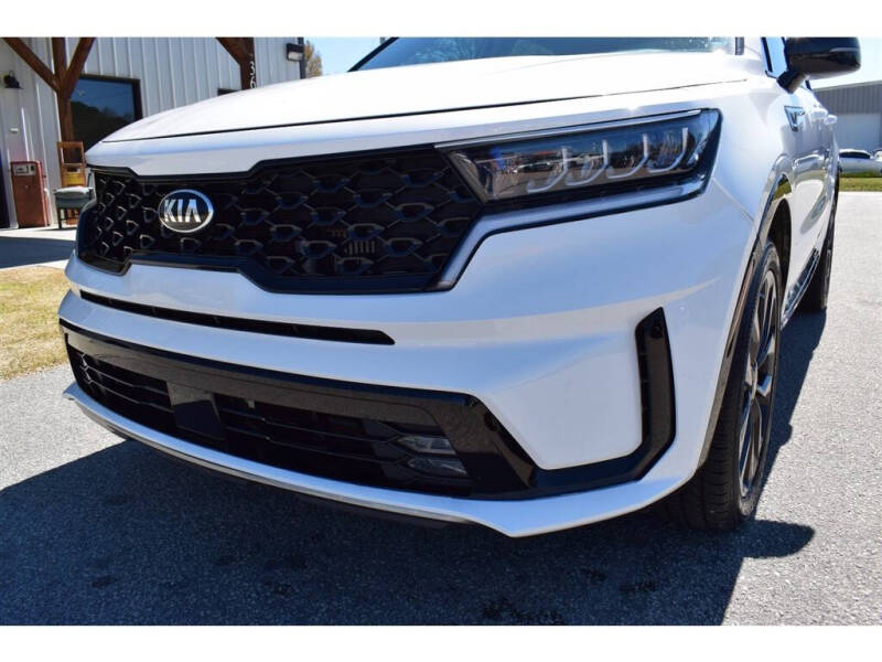 2021 Kia Sorento EX