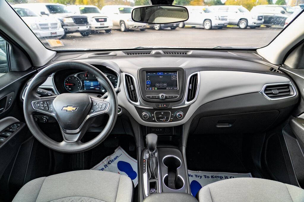 2023 Chevrolet Equinox for sale at Auto Destination in Puyallup, WA