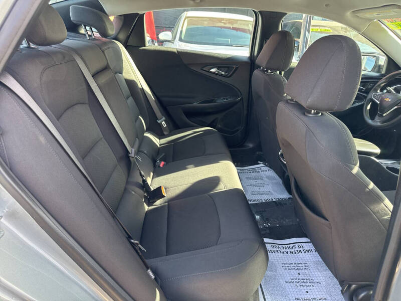 2023 Chevrolet Malibu LT