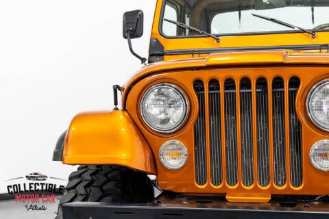 1979 Jeep CJ-5