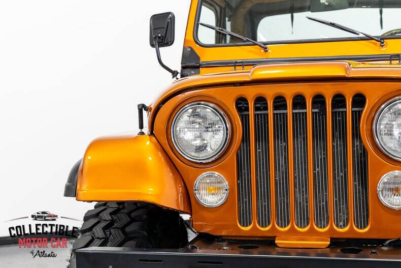 1979 Jeep CJ-5