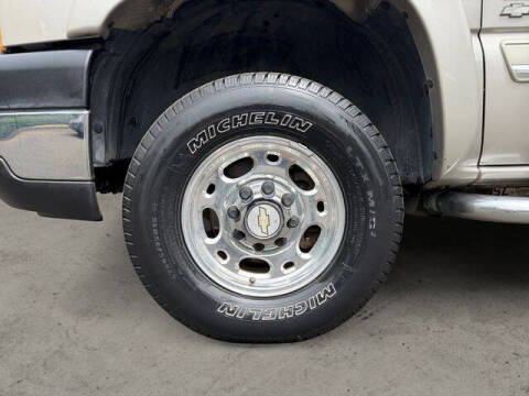 2006 Chevrolet Silverado 2500HD