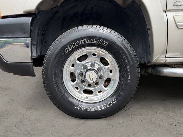 2006 Chevrolet Silverado 2500HD