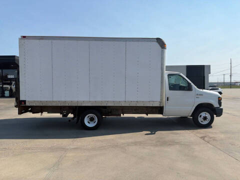 2012 Ford E-Series