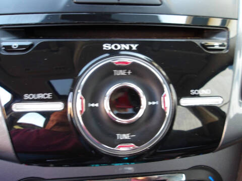 2012 Ford Focus Titanium