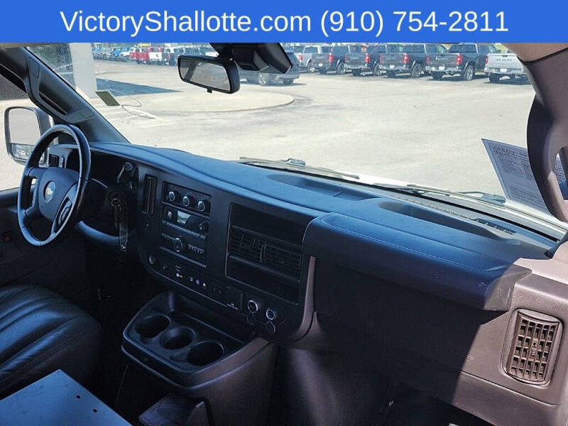 2020 Chevrolet Express 2500