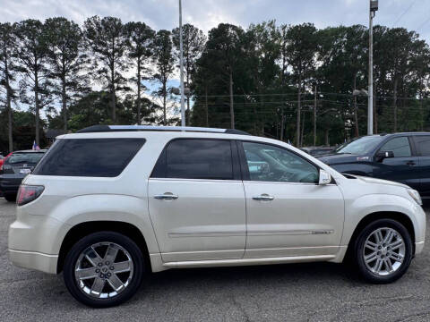 2014 GMC Acadia Denali