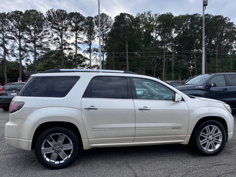 2014 GMC Acadia Denali